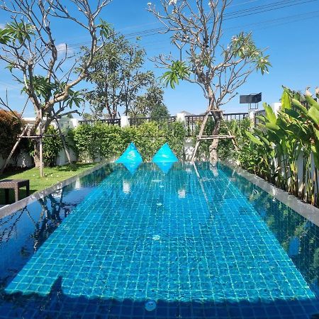 Baan Dalah Pool Villa Buriram Extérieur photo