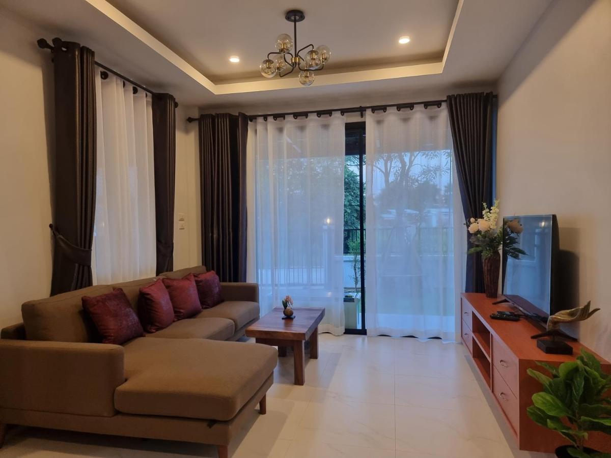 Baan Dalah Pool Villa Buriram Extérieur photo