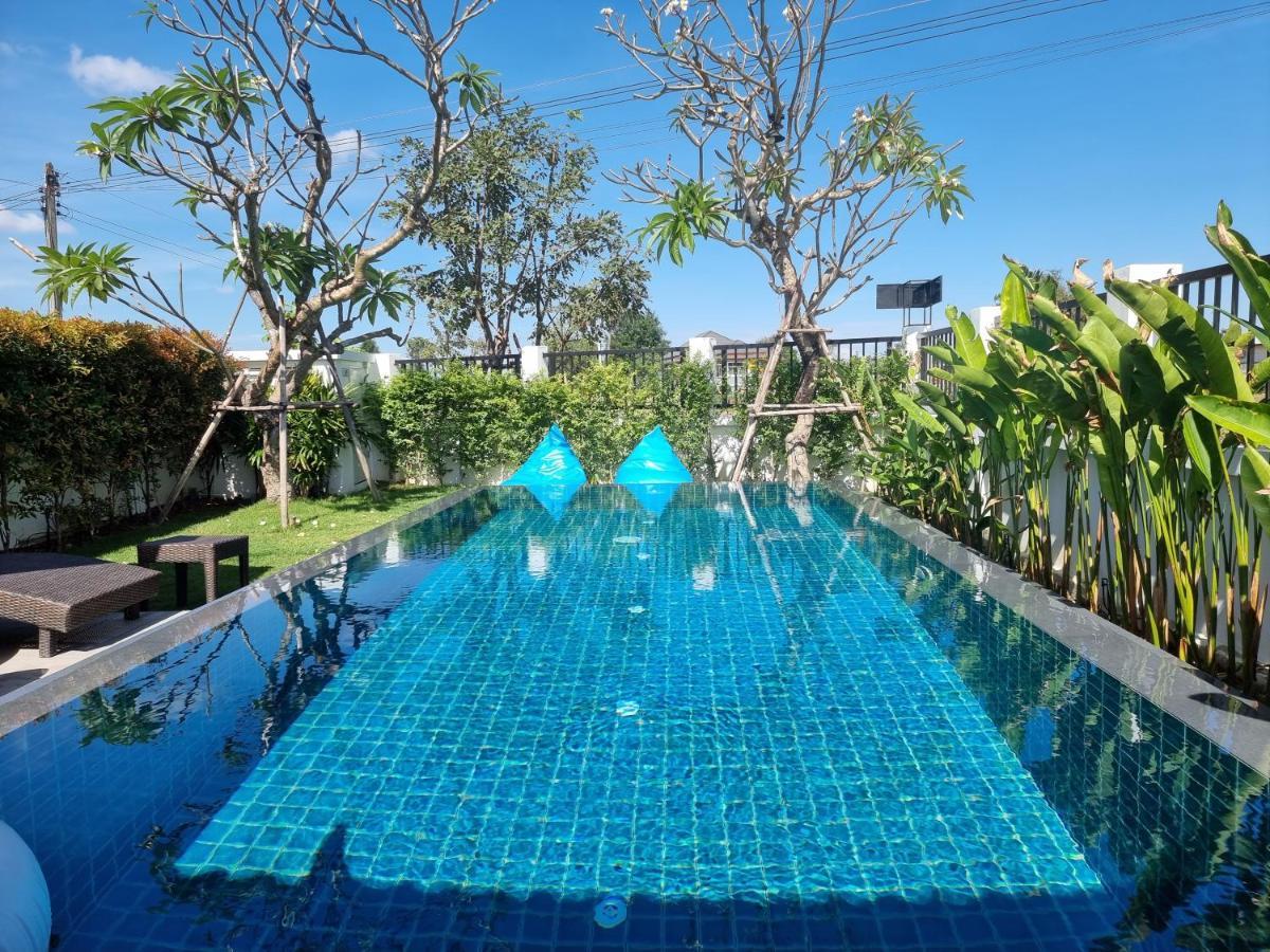 Baan Dalah Pool Villa Buriram Extérieur photo