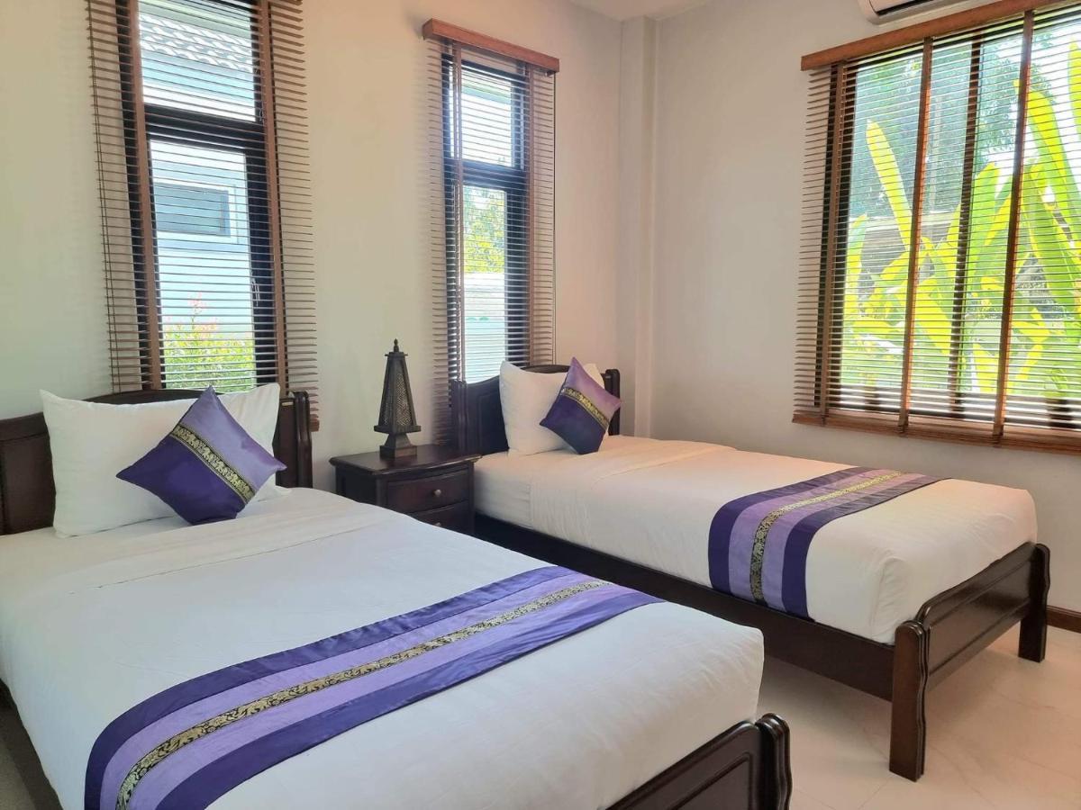 Baan Dalah Pool Villa Buriram Extérieur photo
